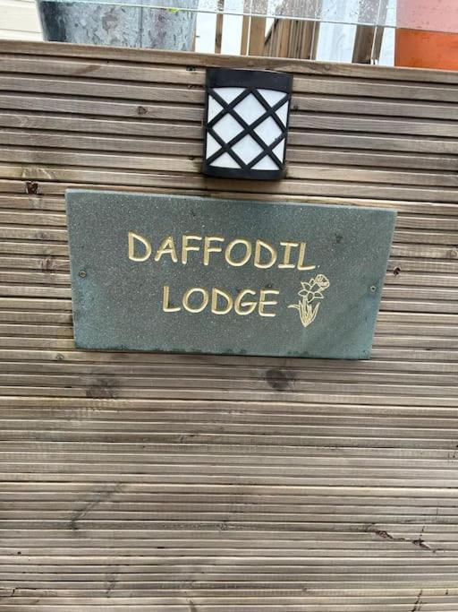 Daffodil Lodge 코커머스 외부 사진
